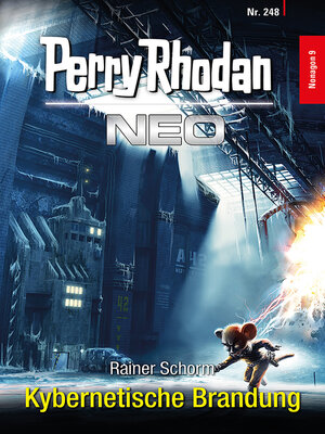 cover image of Perry Rhodan Neo 248
